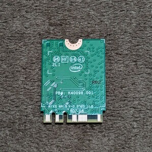 Intel AX200NGW 無線LANカードの画像2