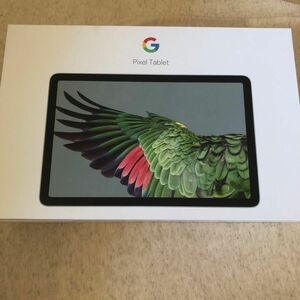 【新品】Google Pixel Tablet Hazel 128 GB