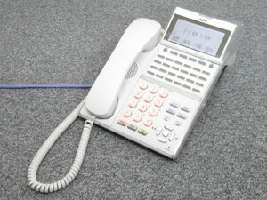 I подключение проверка settled INEC телефон [ номер образца : DTZ-24D-2D]DT400 серии телефонный аппарат [ б/у товар ]1 шт. Aspire UX WX[. оборудование . подключение после рабочее состояние подтверждено ]3