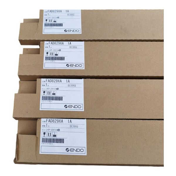 遠藤照明 40Wタイプ専用ユニット FAD829XA 1A 4本セット