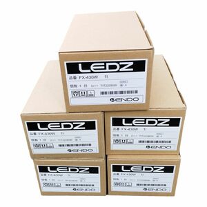 遠藤照明 Smart LEDZ Fit Plus専用 ゲートウェイ FX-430W 5個セット