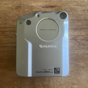 FUJIFILM FinePix 4800Z デジタルカメラ動作品 ポルシェデザイン