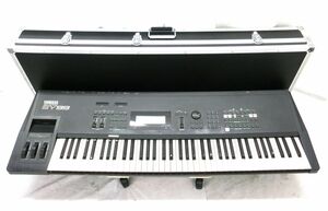 1000円スタート シンセサイザー YAMAHA ヤマハ SY99 音出し確認済み ハードケース付 鍵盤楽器 キーボード 引取りのみ限定 4 DD8016