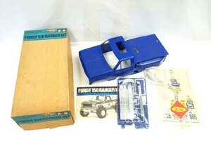 1000円スタート ラジコン スペアパーツ TAMIYA タミヤ フォードF-150レインジャーXLT FORD150 RANGER 1/10 電動RCカー ボディ 5 EE30039