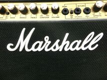 1000円スタート ギターアンプ Marshall VALVESTATE S80 マーシャル バルブステイト 通電のみ確認済み コンボアンプ 引取のみ限定 △BB8030_画像7
