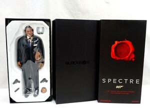 1000円スタート フィギュア SPECTRE スペクター ジェームズボンド ダニエル・クレイブ 1/6 BLACKBOX 007 ブラックボックス 4 EE30010