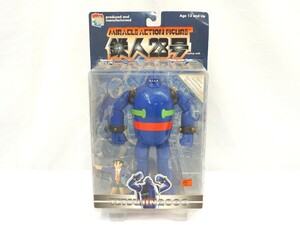 1000 jpy start action figure Tetsujin 28 number moveable luminescence meti com toy MEDICOMTOY Showa Retro that time thing toy 4 DD30035