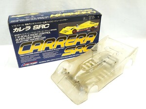 1000 иен старт радиоконтроллер ABC хобби Carrera SRC CARRERA 1/12 супер высокая скорость гоночный автомобиль сборка завершено с коробкой 5 EE30041