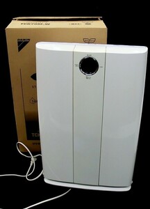 1000円スタート 空気清浄機 DAIKIN ダイキン TCK70M-W 2012年製 うるおい 光 クリエール ホワイト 家電 通電確認済み 5 EE4001