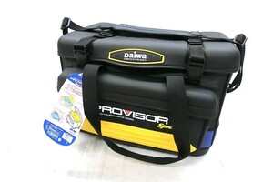 1000 jpy start fishing supplies DAIWA Daiwa Pro visor special (DV SP) cool bag 38 (A) cooler-box 4 EE4005