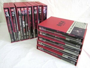 1000 jpy start DVD 14 pieces set summarize black . Akira . structure. trajectory / raw kimono. record / 7 person. samurai /. three four ./.. person /. good dog other higashi . Japanese movie 4 E9009