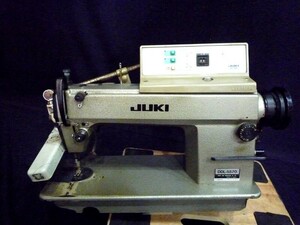 1000円スタート ミシン JUKI DDL-5570 ジューキ ハンドクラフト 手工芸 ジューキミシン 工業用 引取のみ限定 4 ミシンH1001