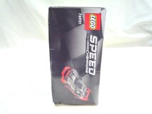 1000円スタート おもちゃ LEGO SPEED CHAMPIONS アウディ 76921 レゴ スピードチャンピオン 外箱付 WHO DD1010_画像7