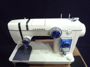 1000 иен старт швейная машина JANOME MODEL804 Janome рукоделие ручная работа Janome швейная машина .. глаз 5 швейная машина I1035