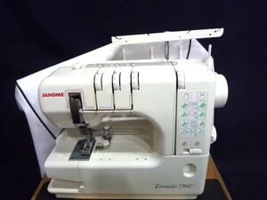 1000 иен старт швейная машина JANOME Torneio 796U Model 796 Janome рукоделие ручная работа Janome швейная машина .. глаз 5 швейная машина I1026