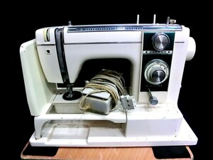 1000 иен старт швейная машина JANOME EXCEL MODEL813 Janome Excel Janome швейная машина рукоделие ручная работа кройка и шитье электризация проверка settled 4 швейная машина I①210