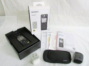 1000 иен старт IC магнитофон SONY Sony linear PCM магнитофон PCM-A10 в высоком разрешени соответствует 16GB электризация проверка settled принадлежности иметь звуковая аппаратура 4 E9014