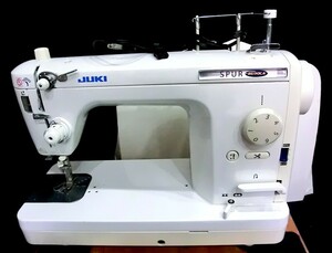 1000 иен старт швейная машина JUKI SPUR BUNKA TL-26DXB Juki spur рукоделие ручная работа кройка и шитье электризация проверка settled с покрытием 5 швейная машина I①239
