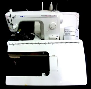 1000 иен старт швейная машина JUKI SPUR30 TL-30 Juki spur рукоделие ручная работа шитье электризация не проверка с покрытием 4 швейная машина I①237