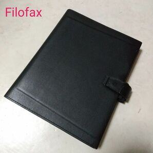 Filofax ファイロファックス 大型 システム手帳