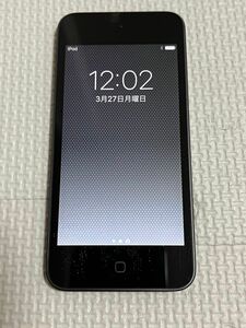 ipod touch 16GB Gray 美品