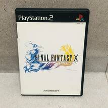 ファイナルファンタジー FINAL FANTASY X-2 Ⅶ X PS2_画像9