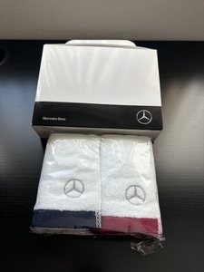 * новый товар не использовался не продается дилер предлагается товар *Mercedes Benz Mercedes Benz сейчас . полотенце носовой платок полотенце для рук полотенце Novelty 