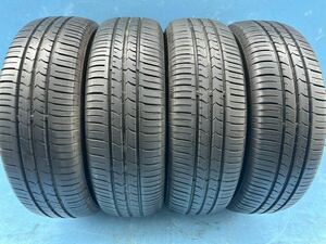 165/65/13 2007 Goodyear　EFFICIENT GRIP ECO 中古Tires四本　夏Tires