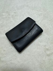 LOUIS VUITTON　ルイヴィトン　 コインケース 小銭入れ 黒　ジャンク品