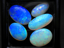  total 7.12ct opal loose anonymity delivery 