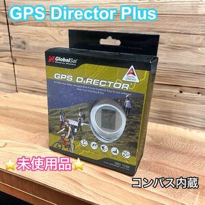 【新品 未使用品】コンパス内蔵 GD-102 GPS Director Plus