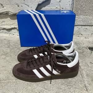 ほぼ未使用 adidas HANDBALL SPEZIAL アディダス ハンドボールスペツィアル サイズ27.5cm 併1820