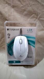 # prompt decision # Logicool. mouse *LS1t*LS-1t* unopened # including carriage #