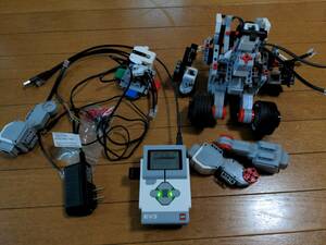 LEGO Mindstorms EV3　その他いろいろ