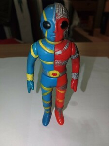  that time thing sofvi Android Kikaider sofvi approximately 14cm