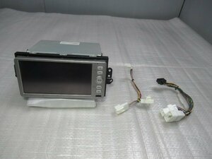  Daihatsu оригинальный Memory Navi NSCT-W62D 08545-K9079 навигационная система карта данные 2011 год осень 1 SEG CD USB Move LA100S 22218.t