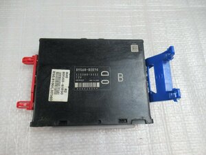 ムーヴ　コンテ　DBA-L575S　エンジンコンピューター　エンジンユニット　89560-B2R50　89560-B2B70　ECU　純正　23032　伊t