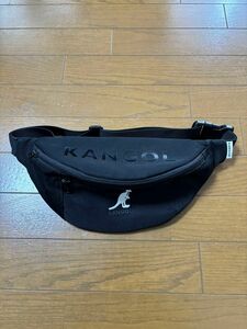 KANGOL ウエストバッグ