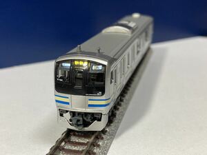 10-846 クハE217 2026 Ｅ２１７系 横須賀・総武線(新色) 付属編成セット ばらし