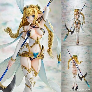 エルフ村 第3村人 リンシア 1/6 完成品フィギュア ヴェルテクス 新品未開封