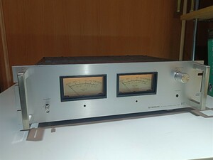  Pioneer PIONEER stereo power amplifier M-73 simple maintenance goods 