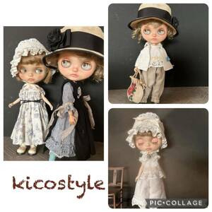 kicostyle* Blythe out Fit * the first summer. equipment .13 point set 