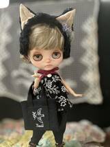  kicostyle＊＊Blythe outfit＊ ブライスアウトフィット＊まじょ子さんと黒ネコちゃん＊12点セット_画像8