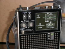 SONY ICF-5500 BCLラジオ　スカイセンサー_画像5