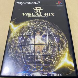 【PS2】 浜崎あゆみ A VISUAL MIX Playstation2 プレイステーション2 プレステ2