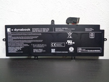 東芝純正　dynabook G83 バッテリー　PA5331U-1BRS　ジャンク_画像1