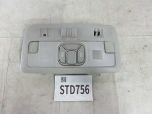 STD756 中期 エスティマ50系 純正 ルームライト/ルームランプ/ACR50W ACR55W GSR50W GSR55W GSR55