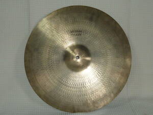 Zildjian A 白抜き 16インチ MEDIUM CRASH ジルジャン ヴィンテージ シンバル 