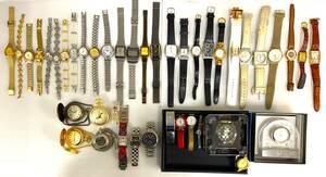 B#6777 NB腕時計 TISSOT SEIKO Dunhill WEDGWOOD 他レディース メンズ 腕時計 懐中時計 置時計 おまとめ 現状品