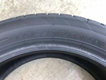 【送料込み】新品未使用！DUNLOP ENASAVE EC204 185/55R16 83V ノーマルタイヤ　2024年製4本セット　棚番C738_画像3